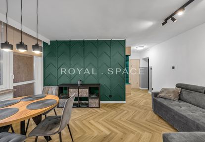 Funkcjonalne mieszkanie w sercu woli