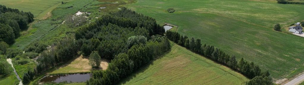 Twój kawałek raju - działki w cichej okolicy
