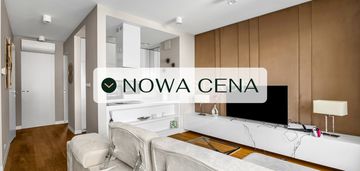 Apartament 63 m² z tarasem i widokiem! | muranów