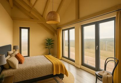 Nowy bliźniak - osiedle szmaragdowe