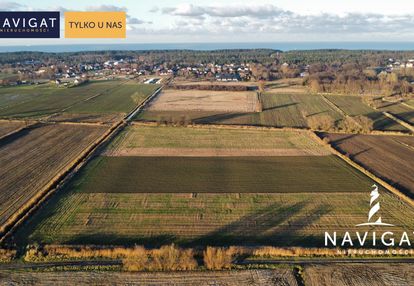 Działka rolna nad morzem