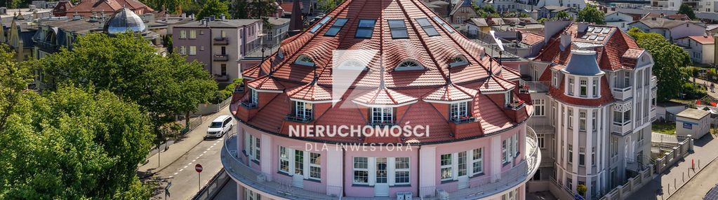Luksusowe apartamenty w sercu międzyzdrojów