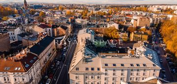 Rewitalizowana kamienica | ul. wernańczyka