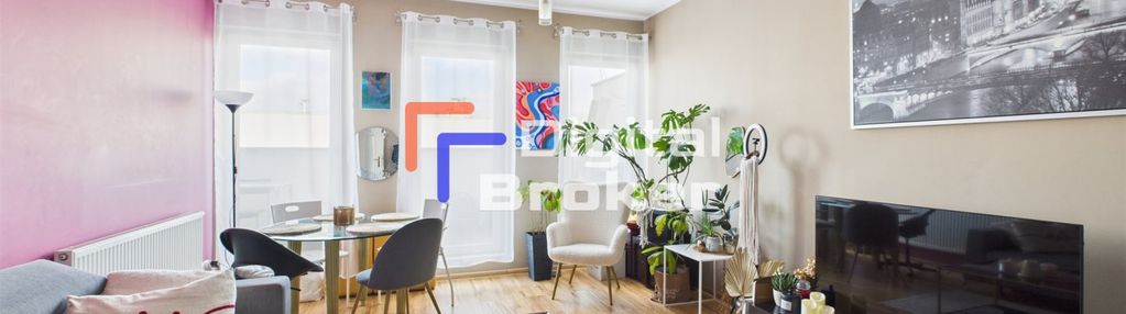 Bolka - naramowice - 2 pokoje - 59m2