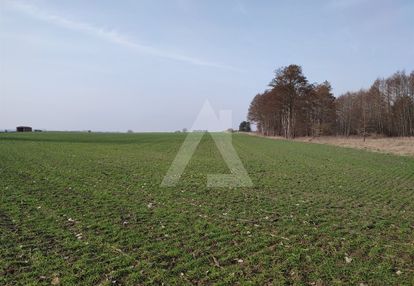 Działka budowlana z widokiem na jezioro.