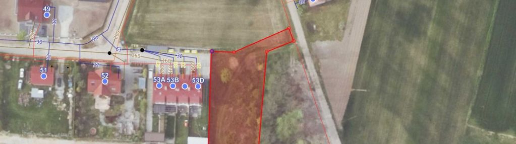 Chmielów | pod dom | pod bliźniak