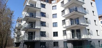 3-pokojowy apartament z dużym tarasem os.radosne