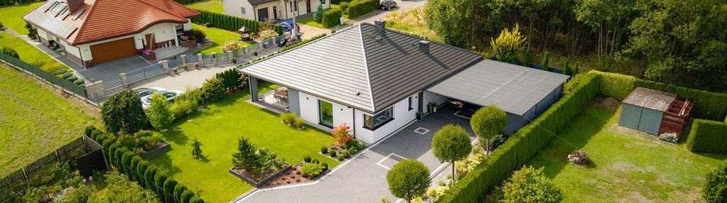 Tychy, komfortowy dom parterowy, wysoki standard