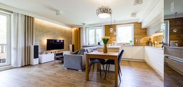 Apartament nad świdrem z widokiem na las!!!