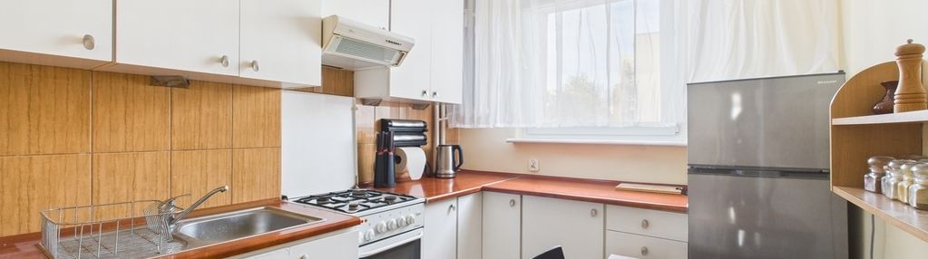 4-pokojowe mieszkanie z balkonem - poznań