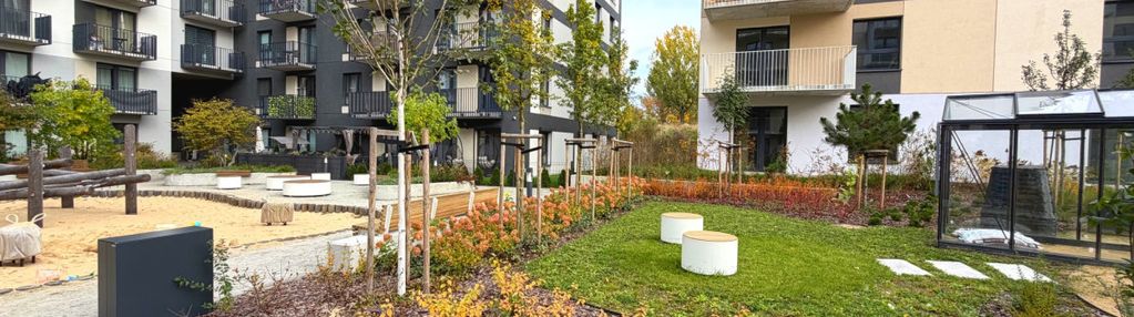 Mieszkanie w spokojnej okolicy z świetnym dojazdem