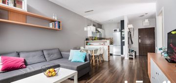 Do wynajęcia 2 pokojowe komfortowe mieszkanie