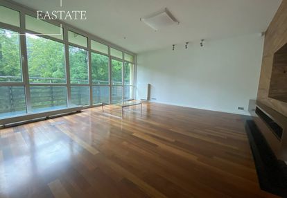 Luksusowy apartament w samym sercu warszawy