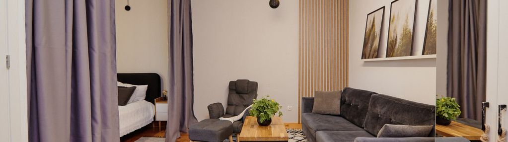 Mieszkanie 3 pokojowe w zwierzyńcu