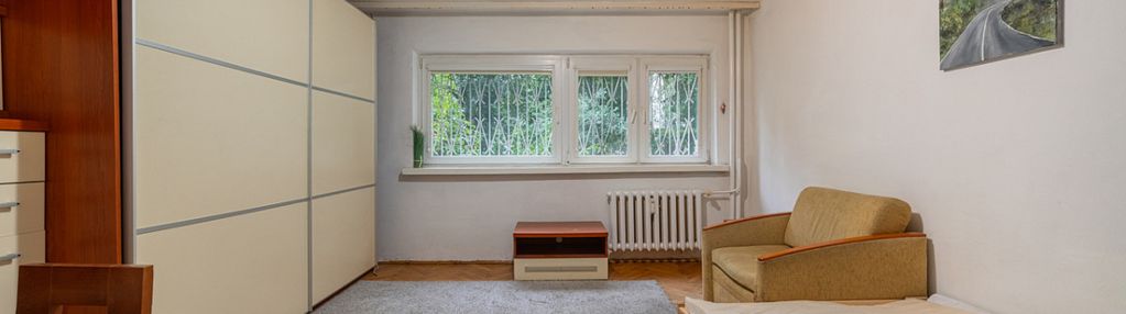 Żoliborz/parter/do remontu