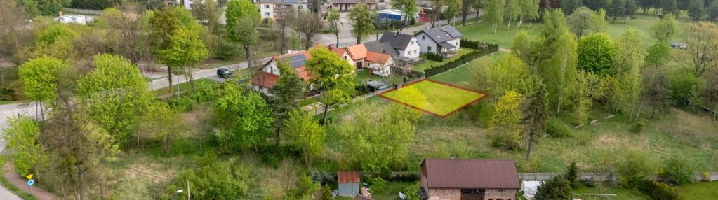 Działka budowlana koszęcin, os słowików
