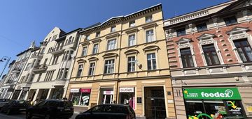 68 m2 w sercu miasta | 1 piętro na dworcowej!