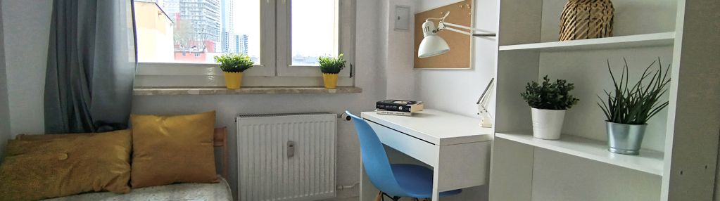 Pokój blisko uniwersytetu ekonomicznego