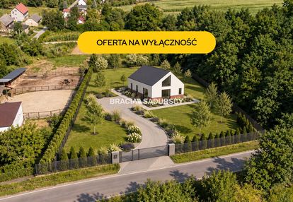 Na sprzedaż działka budowlana – 19 arów