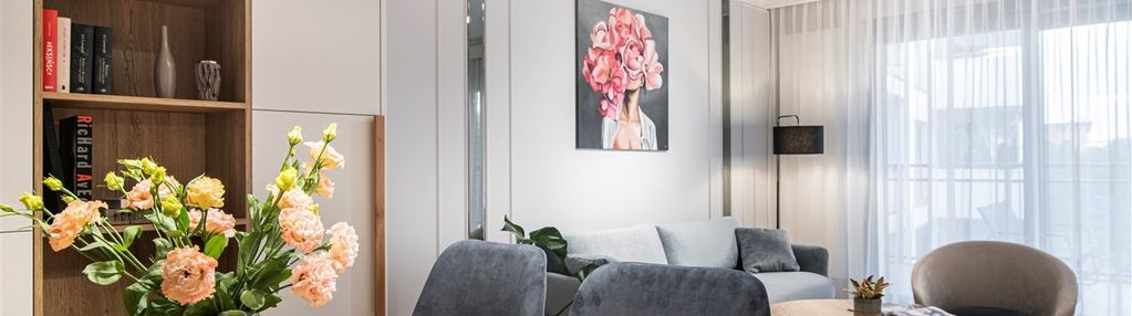 Luksusowy czteropokojowy apartament na wyspie