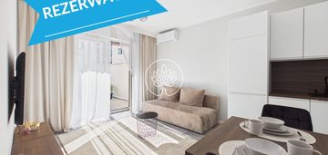 2 pokoje po remoncie | taras ok. 26 m² | wyposażone | od zaraz