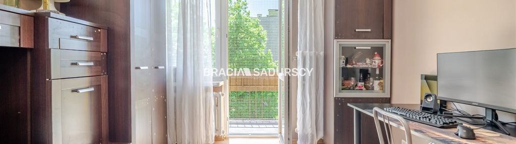 3 pokoje | 1 piętro | balkon | dh wanda