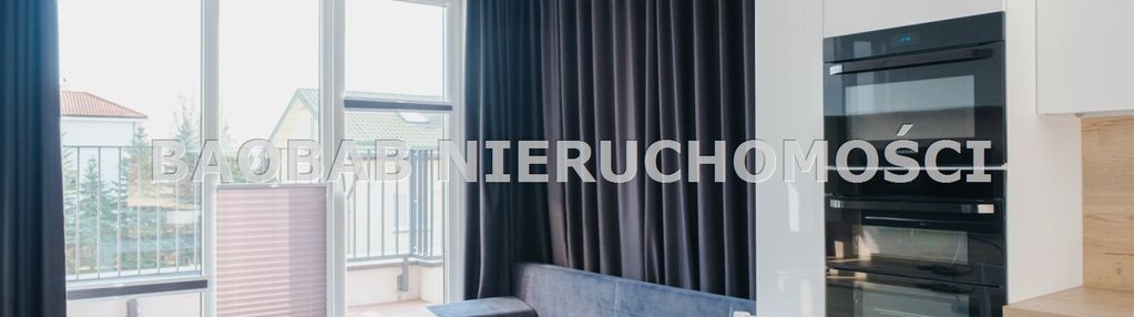 Wilanów zawady, ul. bruzdowa, 2 pokoje z garażem