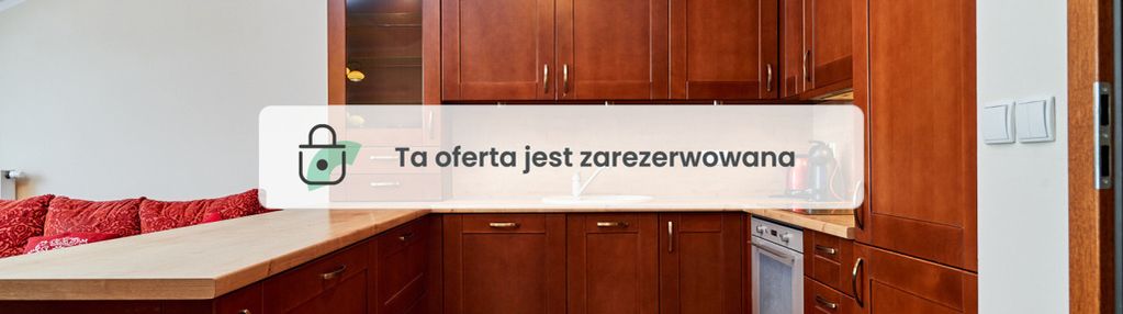 Ułańska | 3 pokoje, parking, 2x balkon