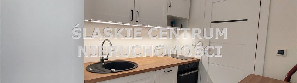 Ligota apartament, ogródek klimatyzacja