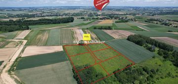 Działka rolna 30 ar