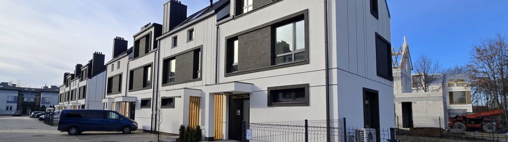 Segment skrajny 111,5 m2, warszawa białołęka