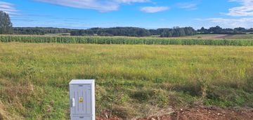 Widokowa działka idealna pod podział!