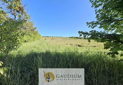 Zaciszna działka 1386 m2, k. tczewa