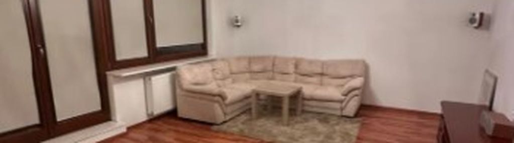 2-pokojowe mieszkanie na mokotowie