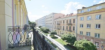 2 pokoje z parkingiem w cenie