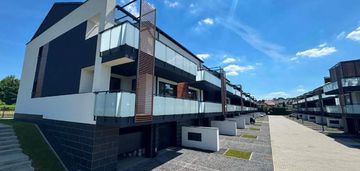 5 pokoi, taras 15m2, garaż, salon 33m2, 2 łazienki