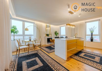 Apartament z widokiem na zatokę