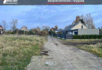 Uzbrojona, słoneczna działka - wyspa sobieszewska!