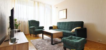 3 pokoje + kuchnia | balkon | 10 piętro