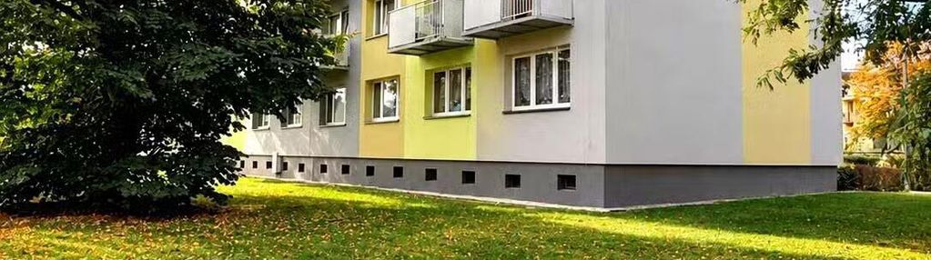 2 pokoje | balkon | 42,69 m2 | przy lesie