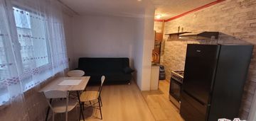 25m2, 1 pokój, balkon, parking śródmieście
