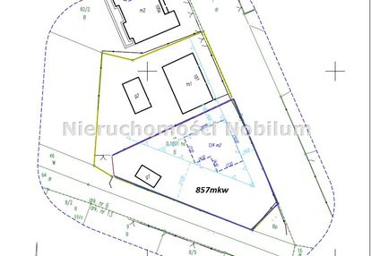 Działka budowlana we wrocławiu na osiedlu ratyń