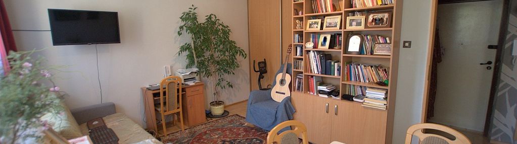 Przestronna kawalerka koło zalewu - ul. klonowa