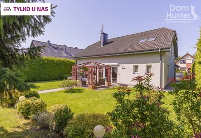 Dom wolnostojący w willowej dzielnicy blisko pkm