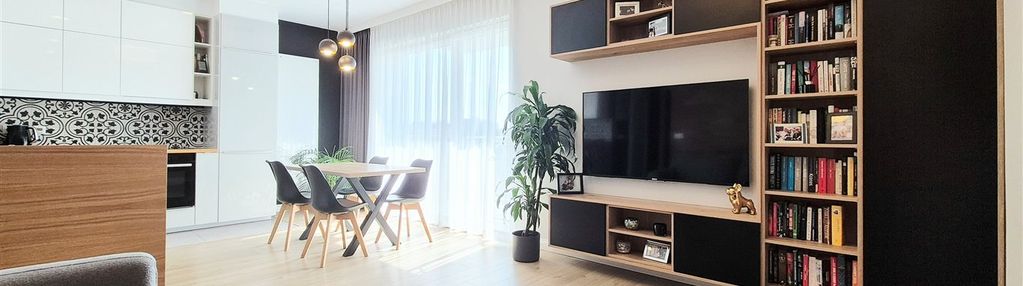 3 pokoje 65,7m² tysiąclecie gotowe do zamieszkania