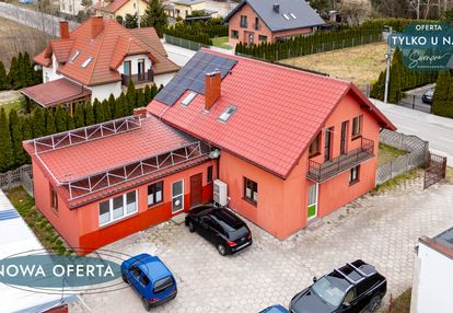 Dom z zapleczem produkcyjnym – start od zaraz