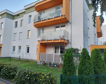 Mieszkanie 2 pok z ogrodkiem