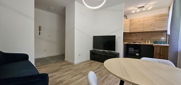 2-pokojowe mieszkanie na lsm po remoncie