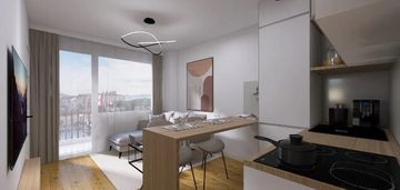 3-pokojowe mieszkanie na woli