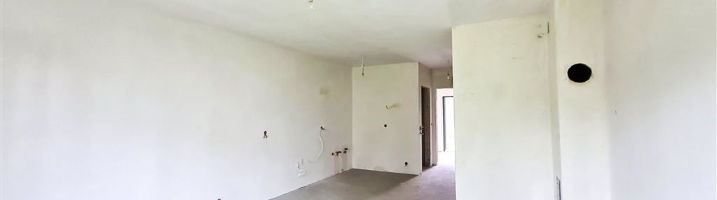 Stan deweloperski *gotowe do wydania *z ogródkiem